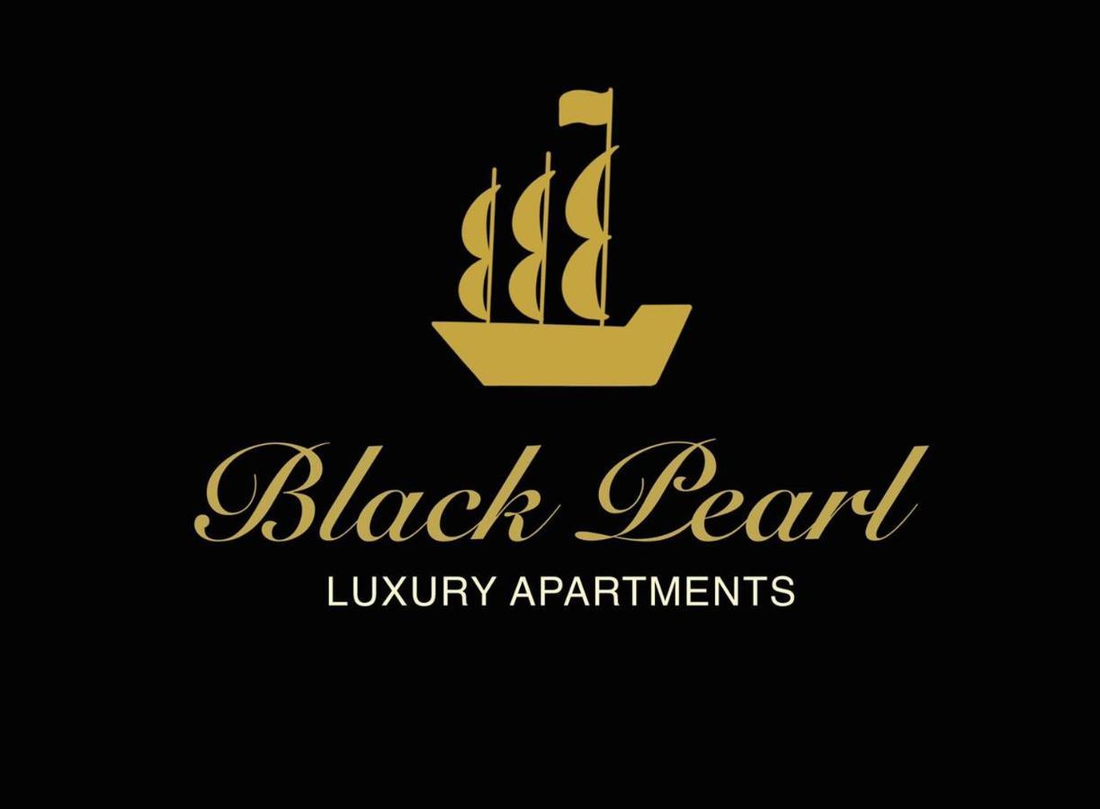 Black Pearl Luxury Apartments Блэкпул Экстерьер фото